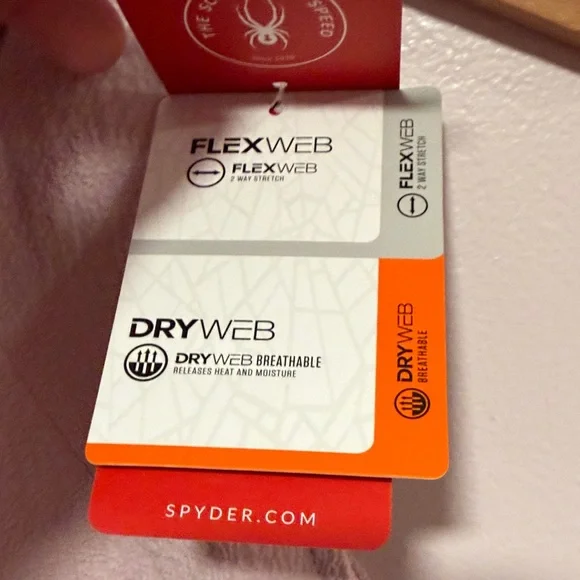 Spyder Sleeveless Mini Dress - Picture 7 of 13